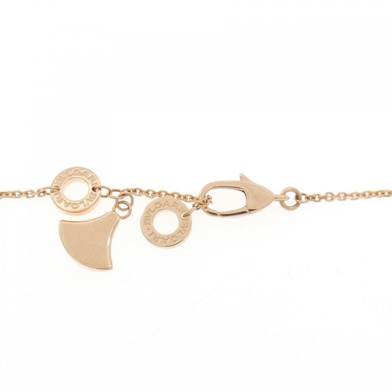 ブルガリ ディーヴァ ドリーム ネックレス