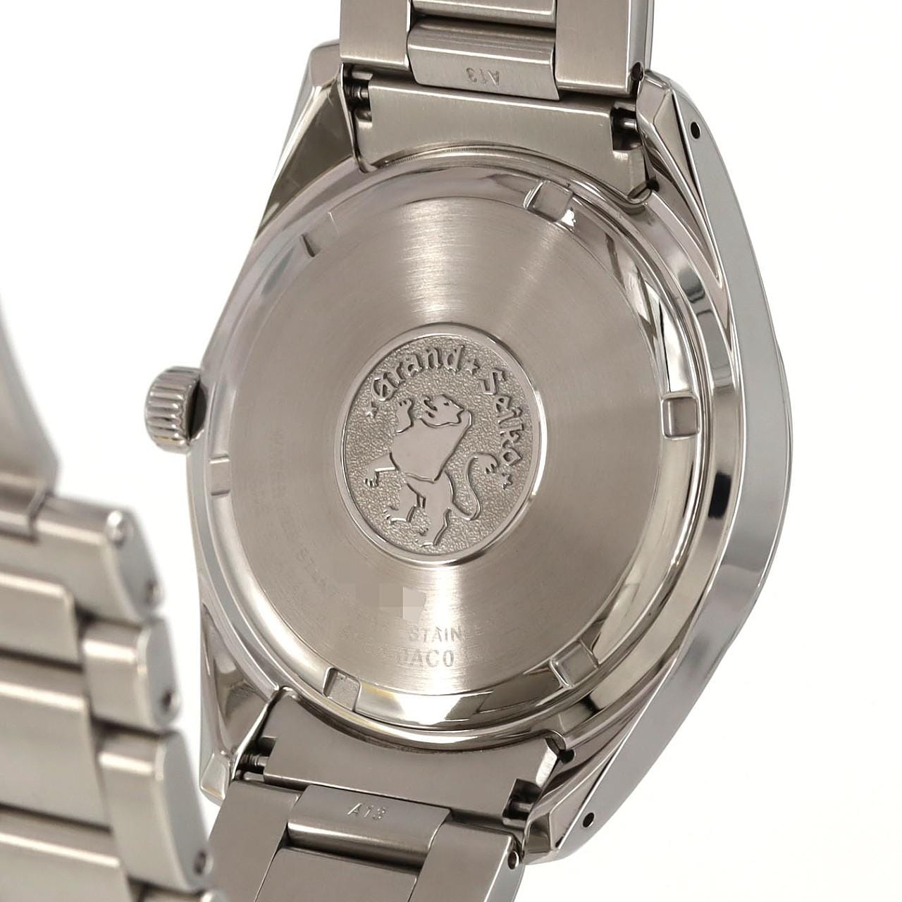 セイコー グランドセイコー･ヘリテージコレクション 9F85-0AC0/SBGP013 SS クォーツ