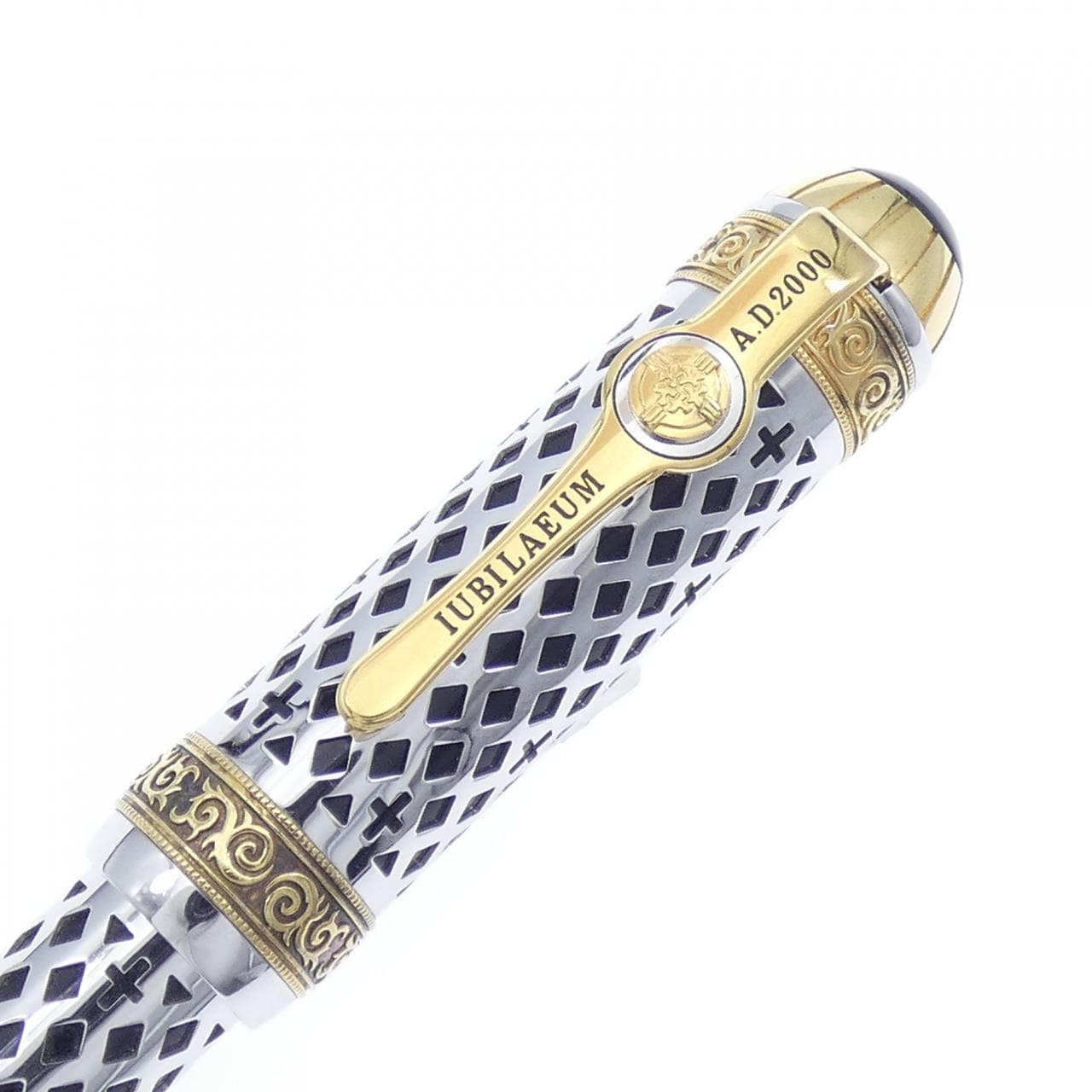 パイロット Namiki A.D.2000格子タイプ 万年筆