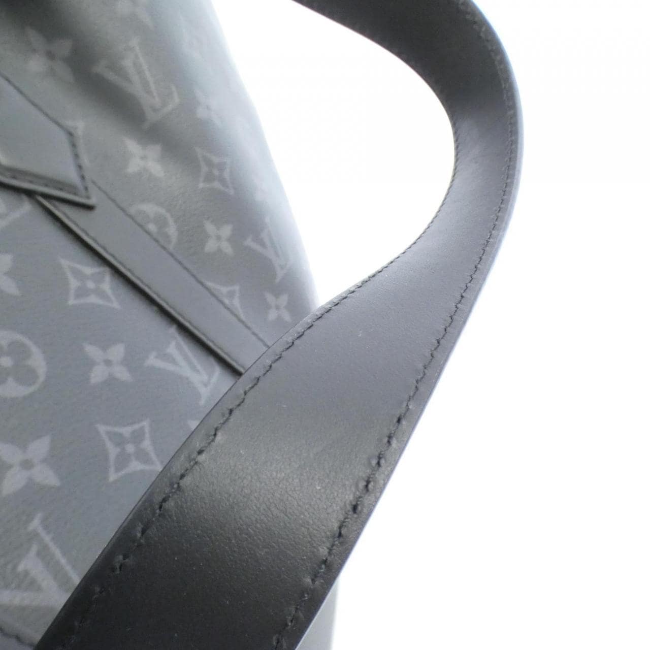 LOUIS VUITTON Monogram Eclipse Sac Pla 24H M46451 包