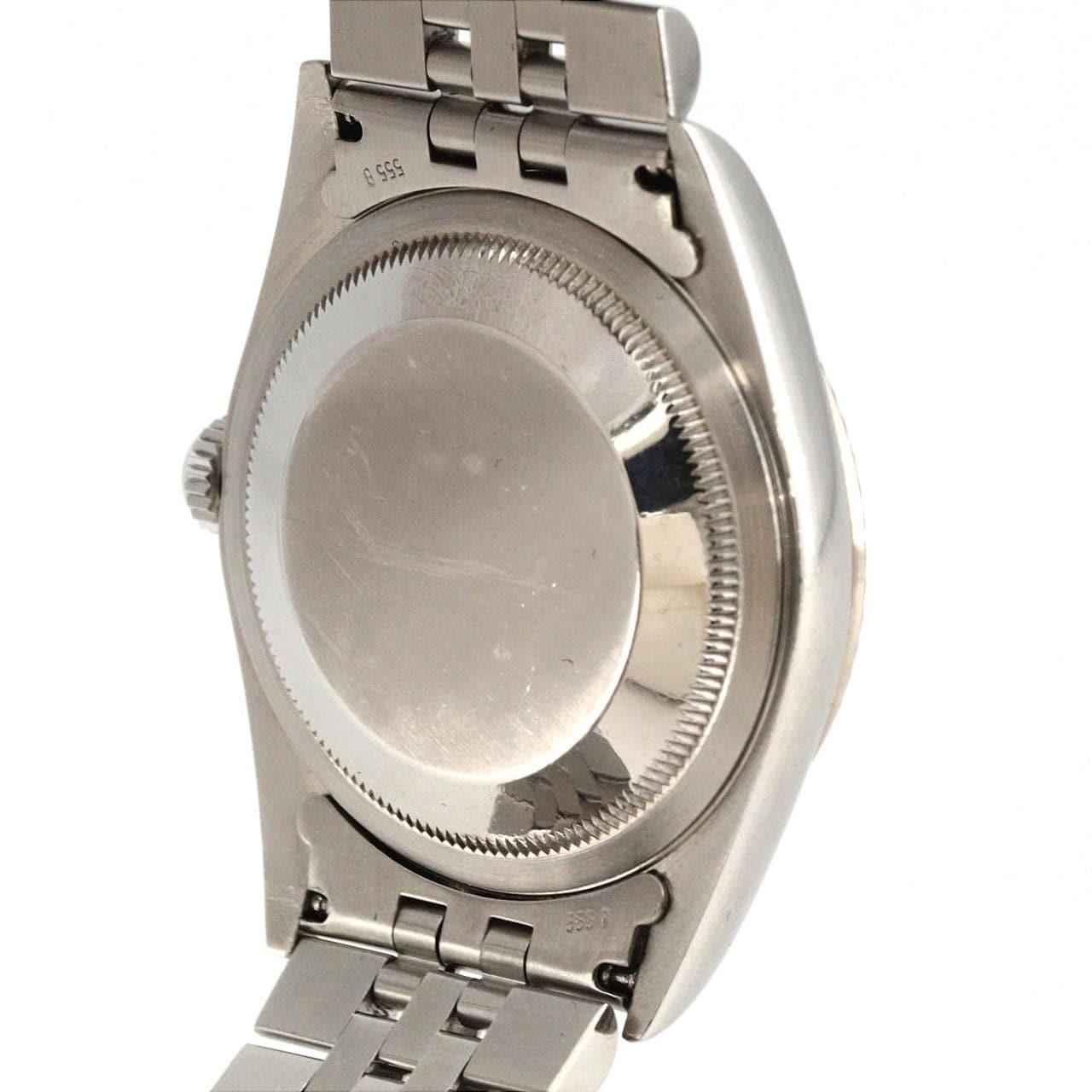 【ノーメンテナンス還元価格】ロレックス デイトジャスト 16234G. SSxWG 自動巻 S番