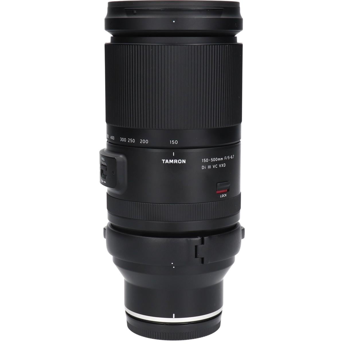 Ｚ１５０－５００ｍｍ　Ｆ５－６．７ＤｉＩＩＩ　Ａ０５７