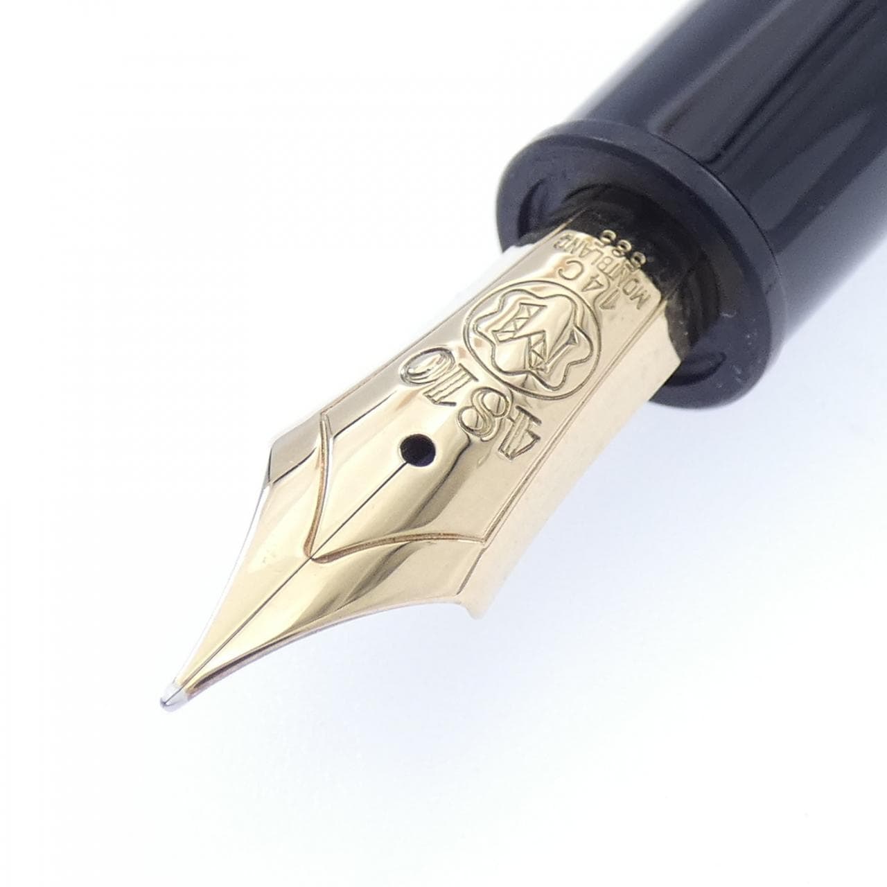 【ヴィンテージ】モンブラン マイスターシュテュック146(70年代) 万年筆