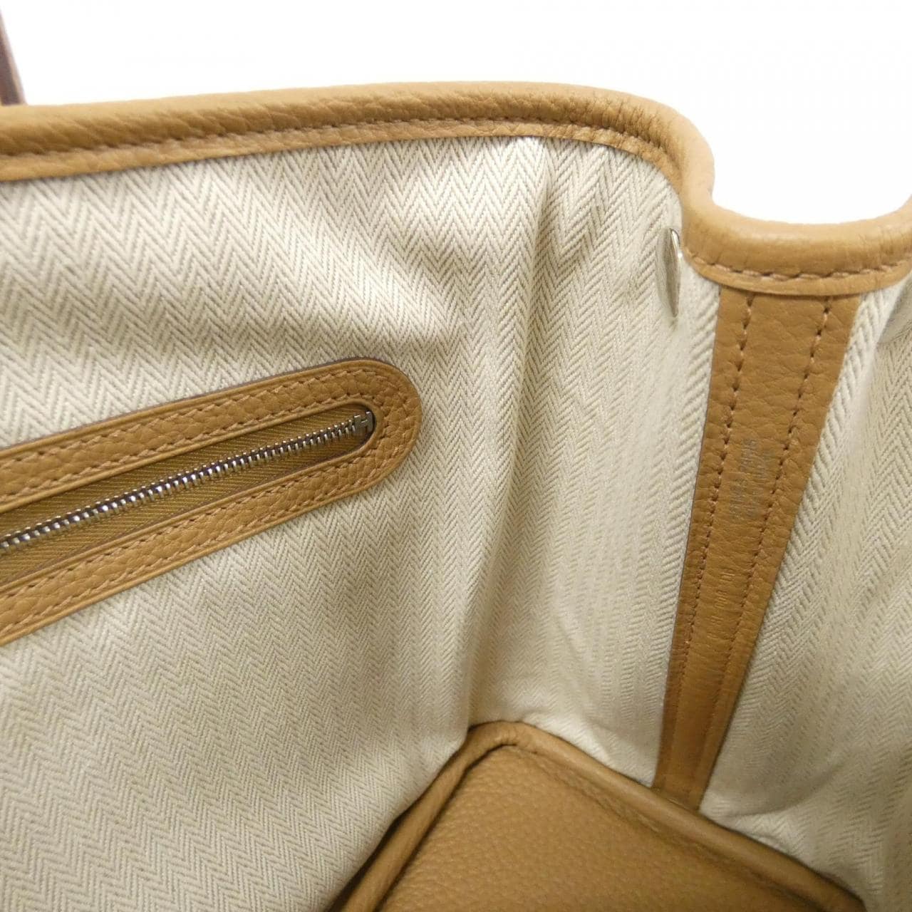 エルメス ガーデン パーティ 30cm 051568CK バッグ