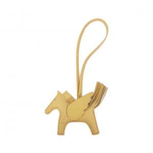 【未使用品】エルメス ロデオ ペガサス バッグチャーム  PM 083010CA