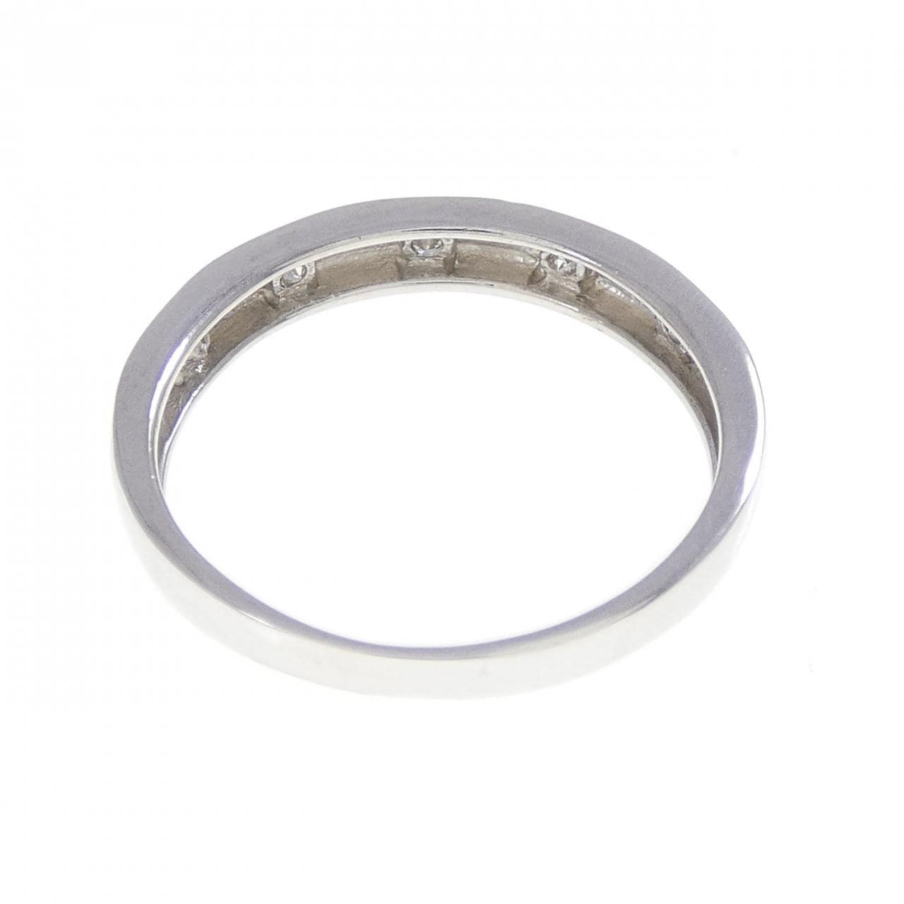 PT900 ダイヤモンド リング 0.10CT