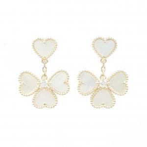 ヴァンクリーフ&アーペル スウィート ハート ピアス