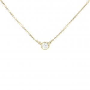 ティファニー バイザヤード ネックレス