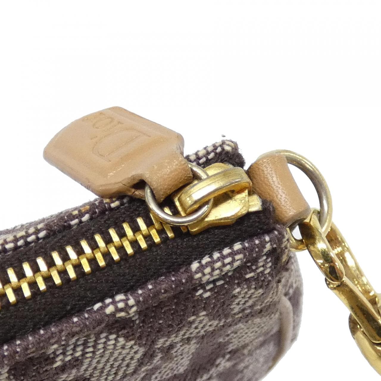 【ヴィンテージ】クリスチャンディオール SLO44012 ショルダーバッグ