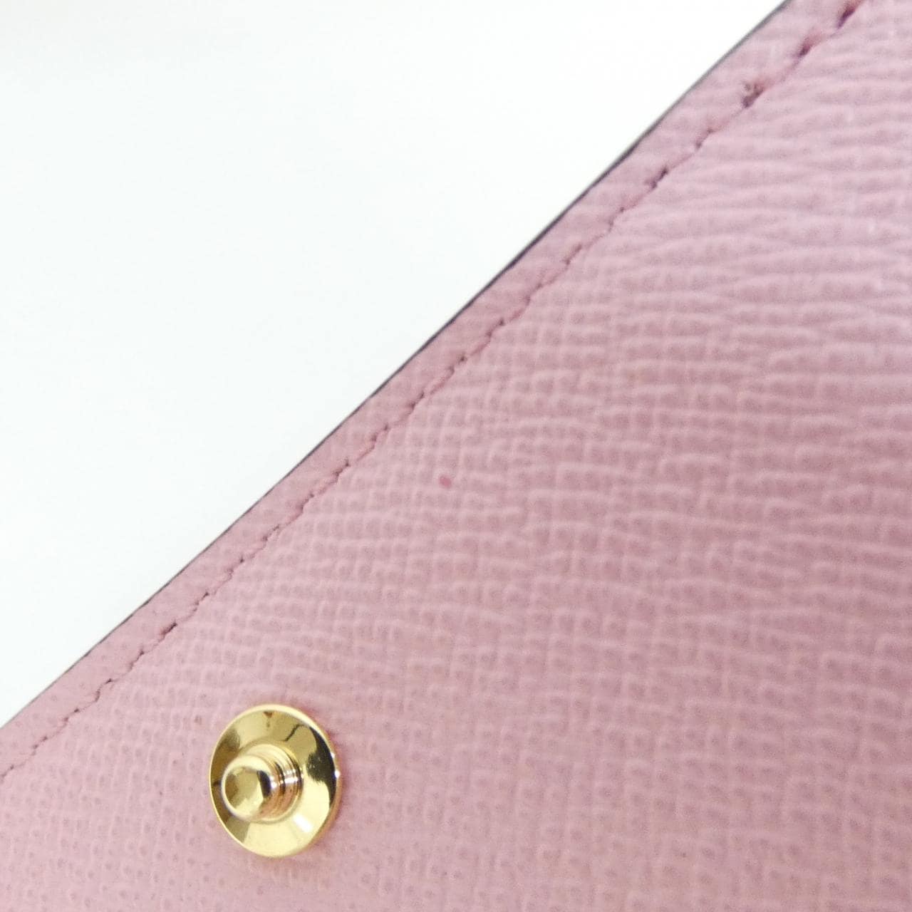 ルイヴィトン モノグラム ポケットウォレット LVチャーム M14718 財布