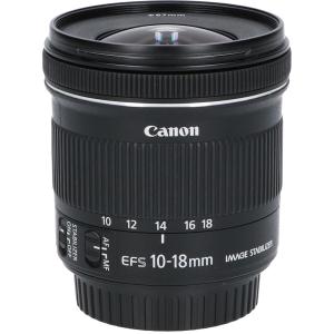 ＣＡＮＯＮ　ＥＦ－Ｓ１０－１８ｍｍ　Ｆ４．５－５．６ＩＳ　ＳＴＭ