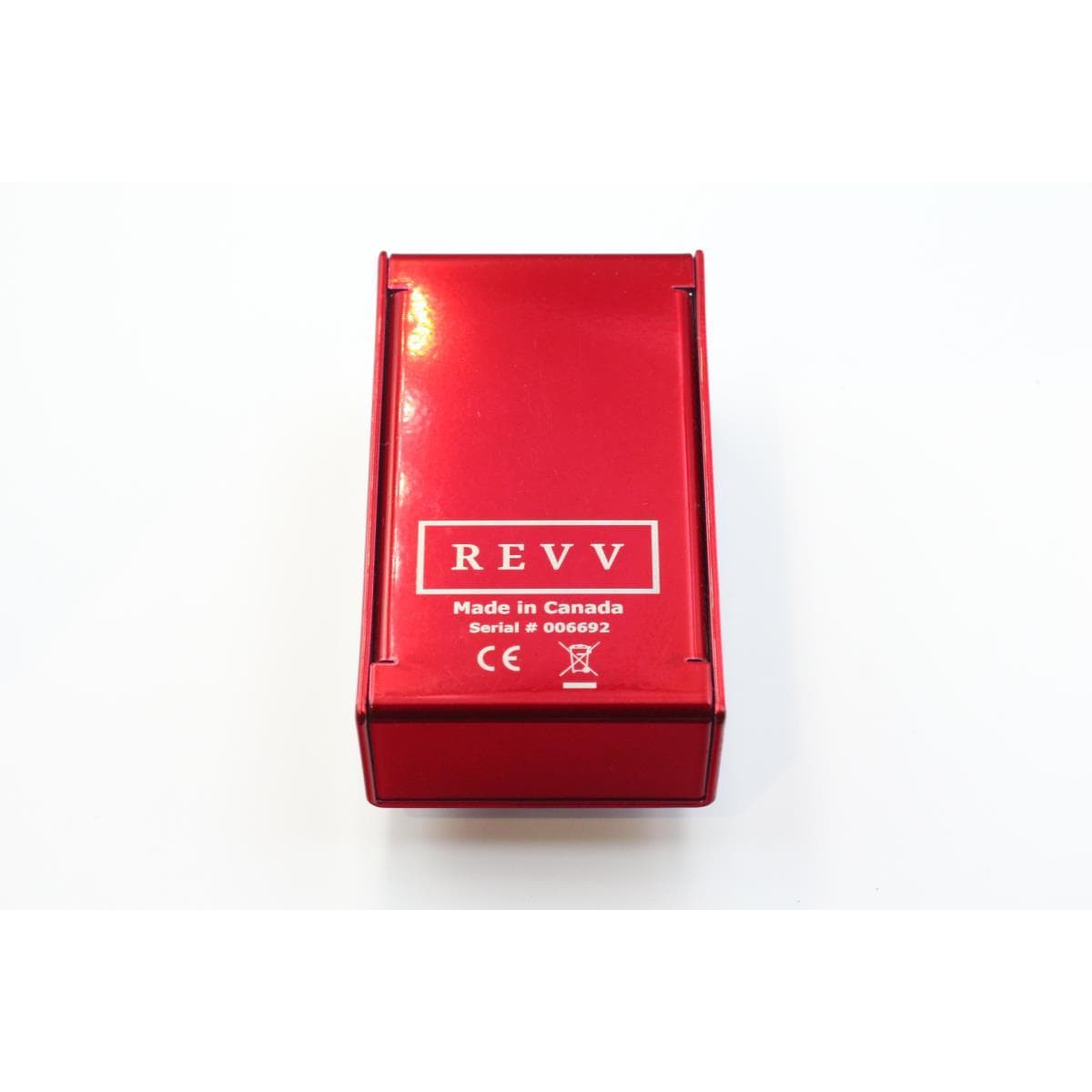 ＲＥＶＶ　ＡＭＰＬＩＦＩＣＡＴＩＯＮ　Ｇ４　ＰＥＤＡＬ