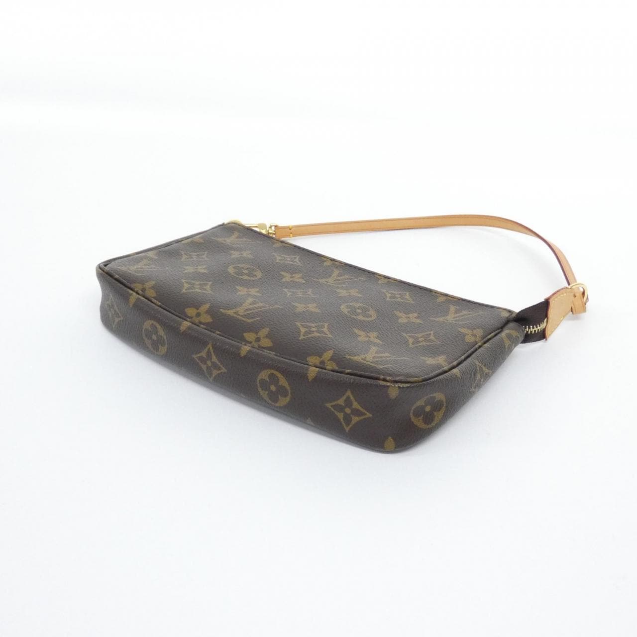 LOUIS VUITTON Monogram Pochette 配件 M51980 配件袋
