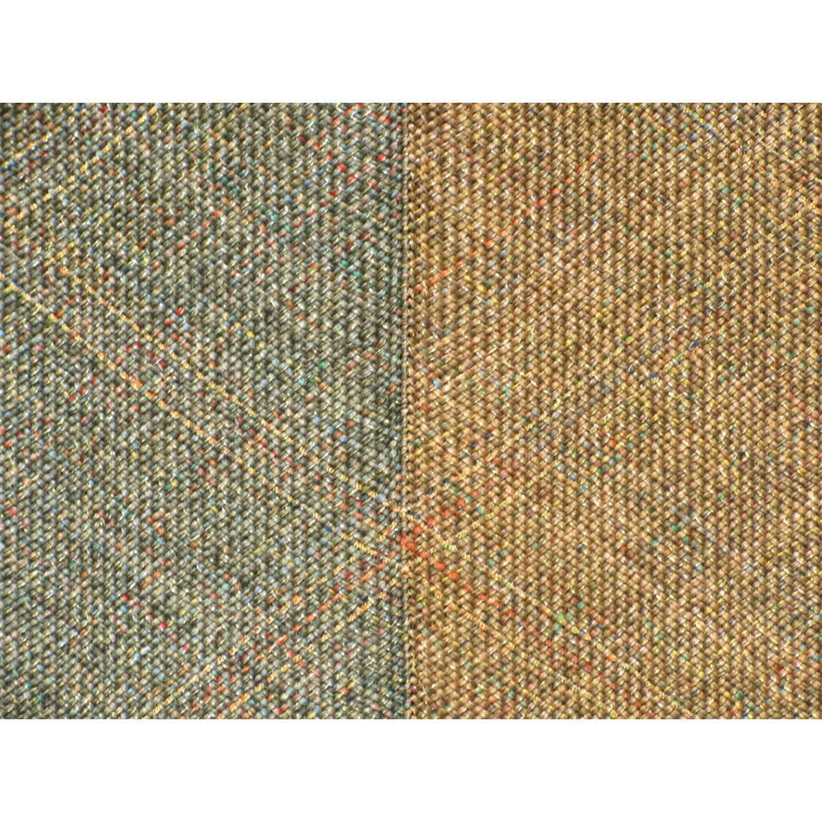 名古屋帯　組糸織　全通柄