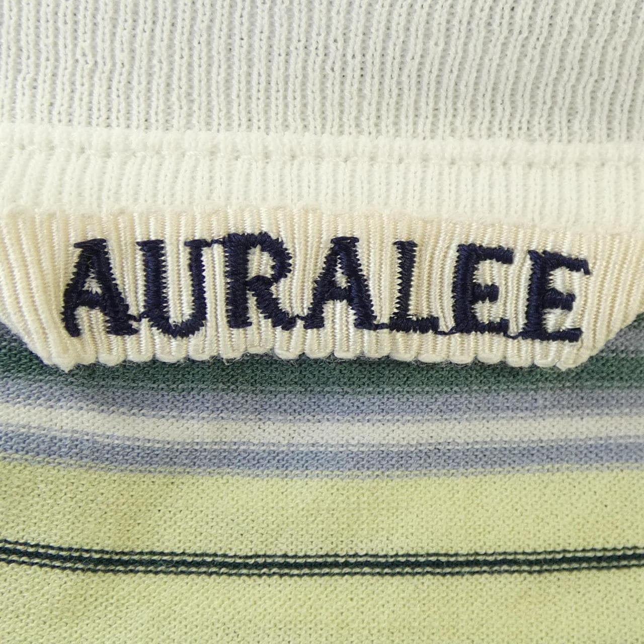 オーラリー AURALEE A24ST02BR Tシャツ