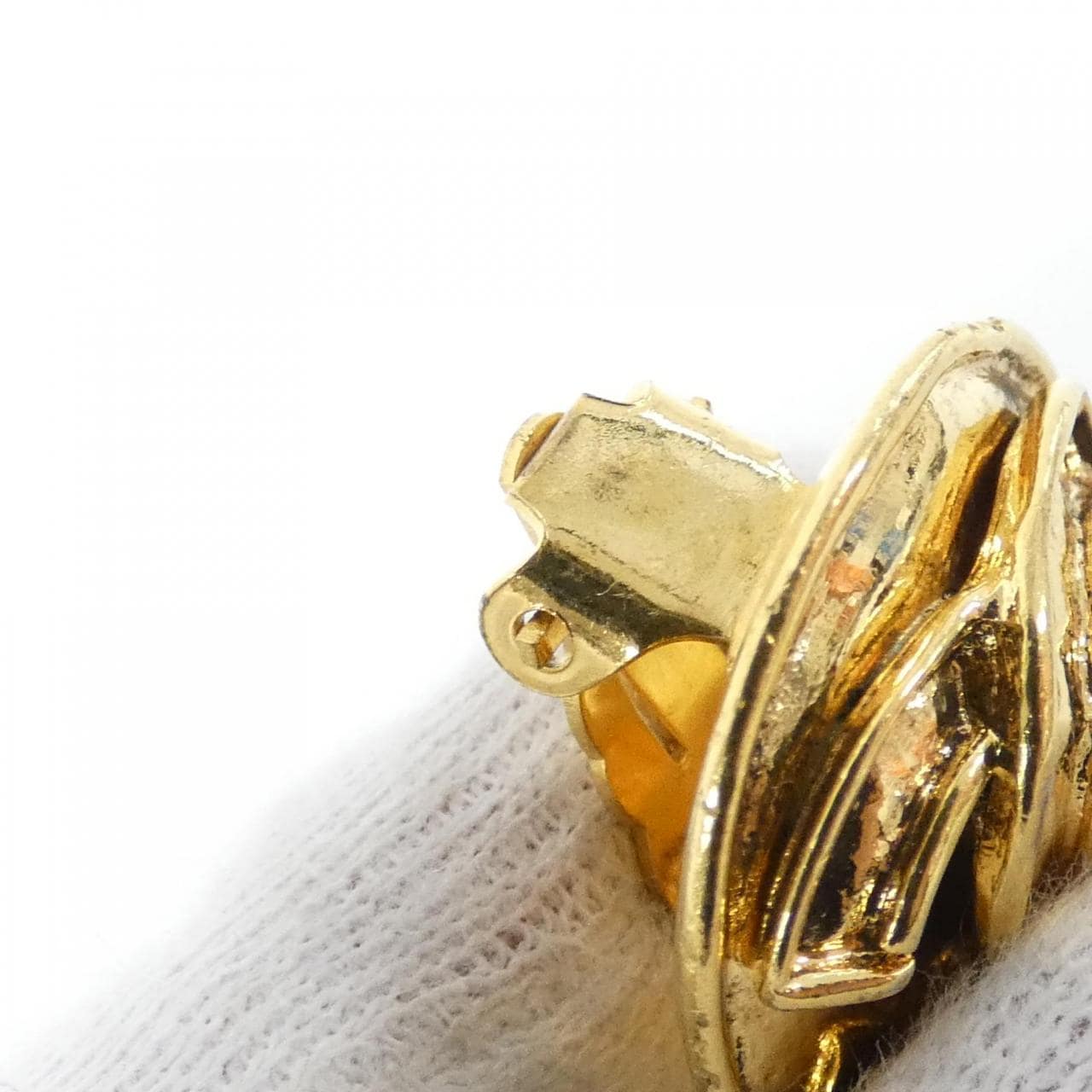 【ヴィンテージ】シャネル 03179 イヤリング