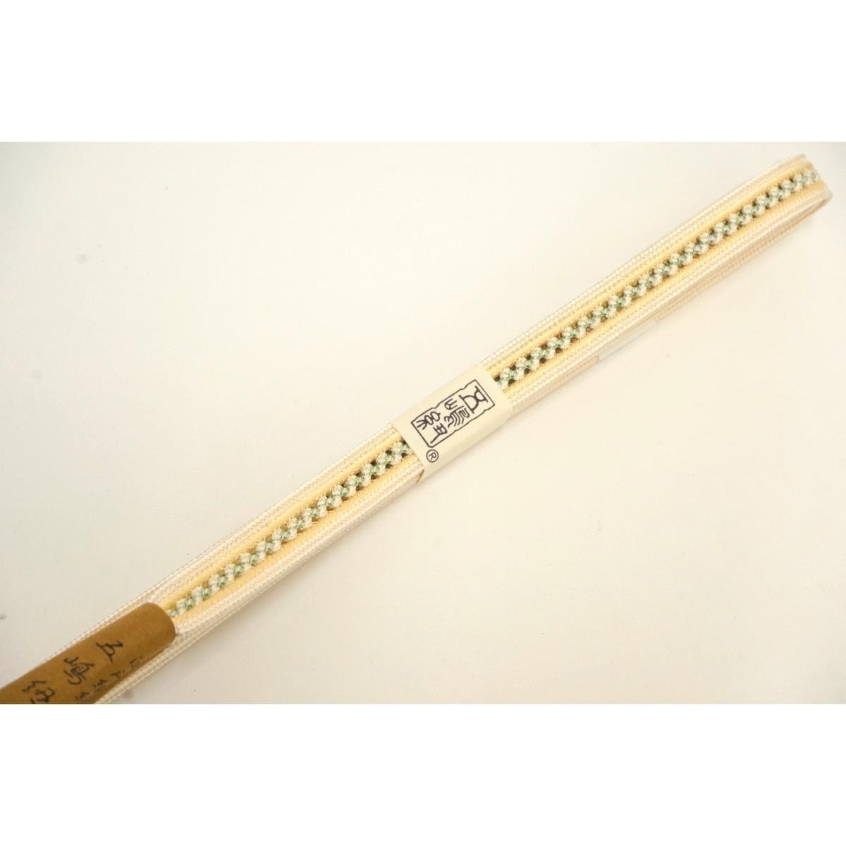 【新品】夏用帯〆【五嶋紐】