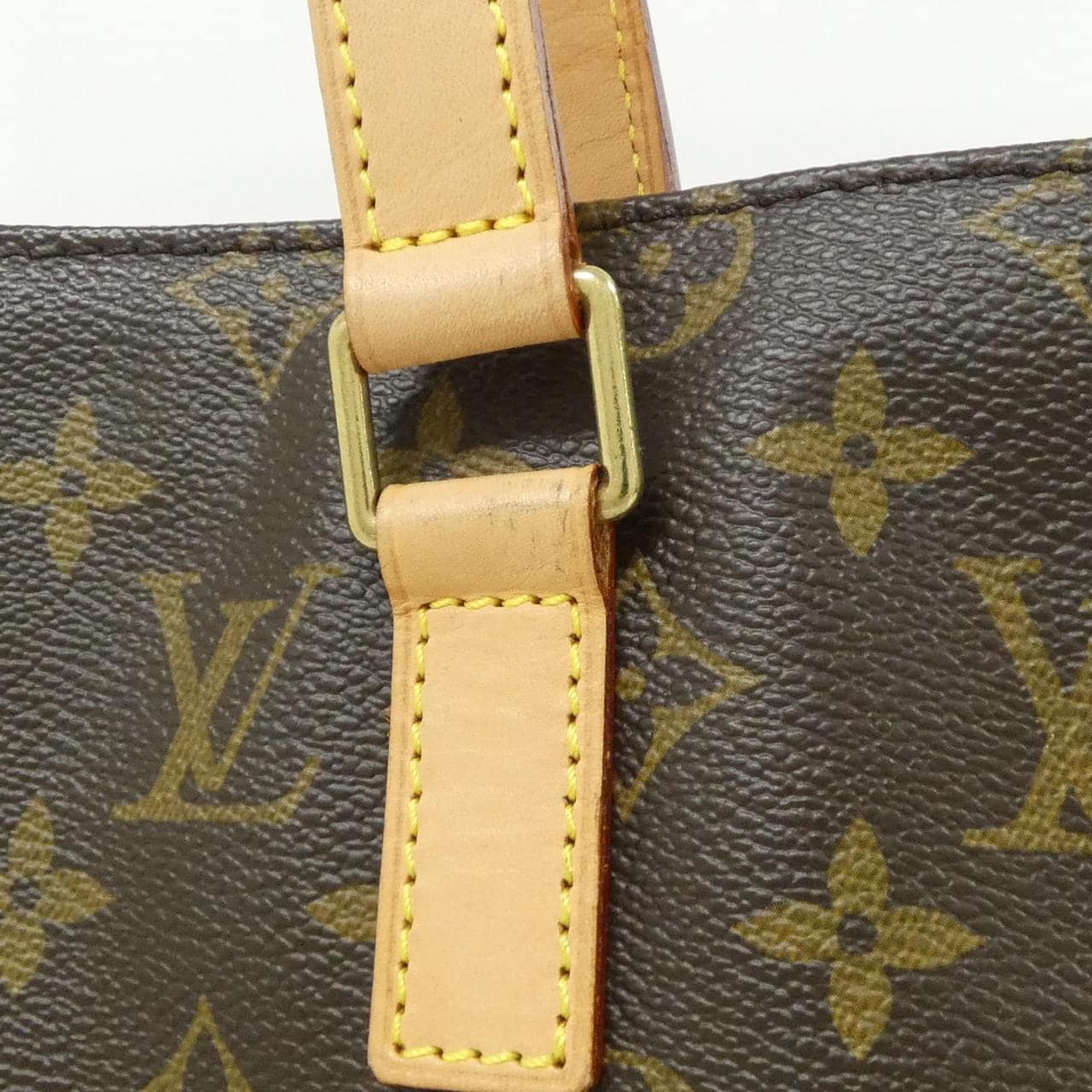 ルイヴィトン モノグラム カバ ピアノ M51148 バッグ