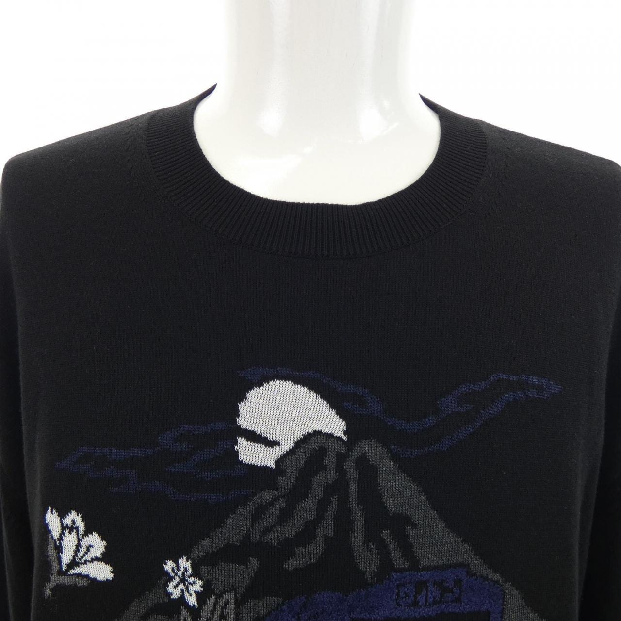 ルイヴィトン LOUIS VUITTON HTN85WYZM ニット