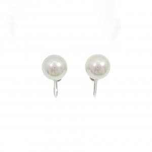 PT900 アコヤパール イヤリング 9.0mm