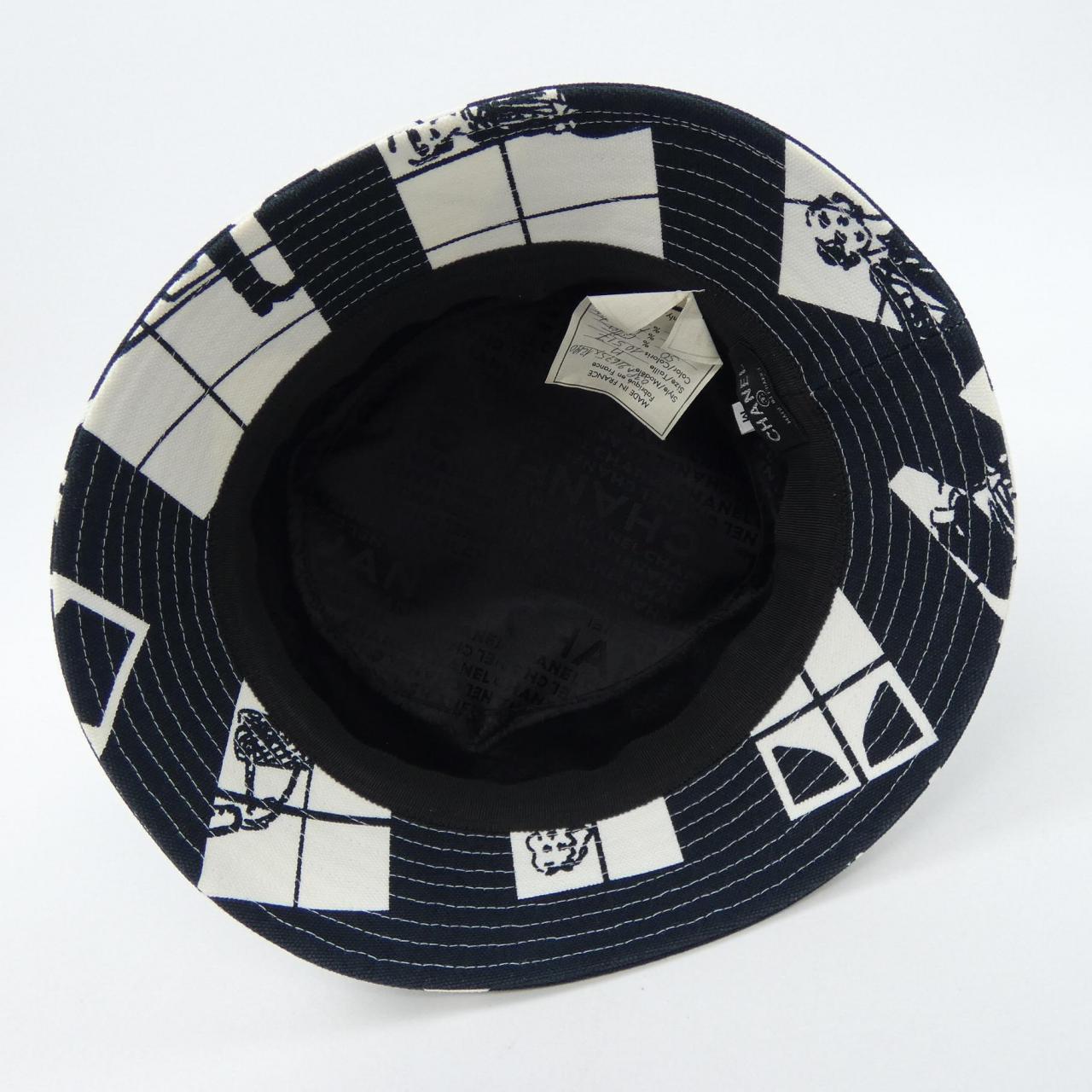 【ヴィンテージ】シャネル CHANEL A21635X12190 ハット