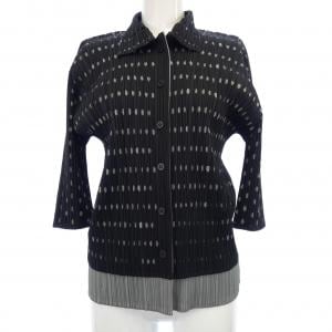 プリーツプリーズ PLEATS PLEASE 2005 カッティングドット PP51-JJ563 7559112 シャツ
