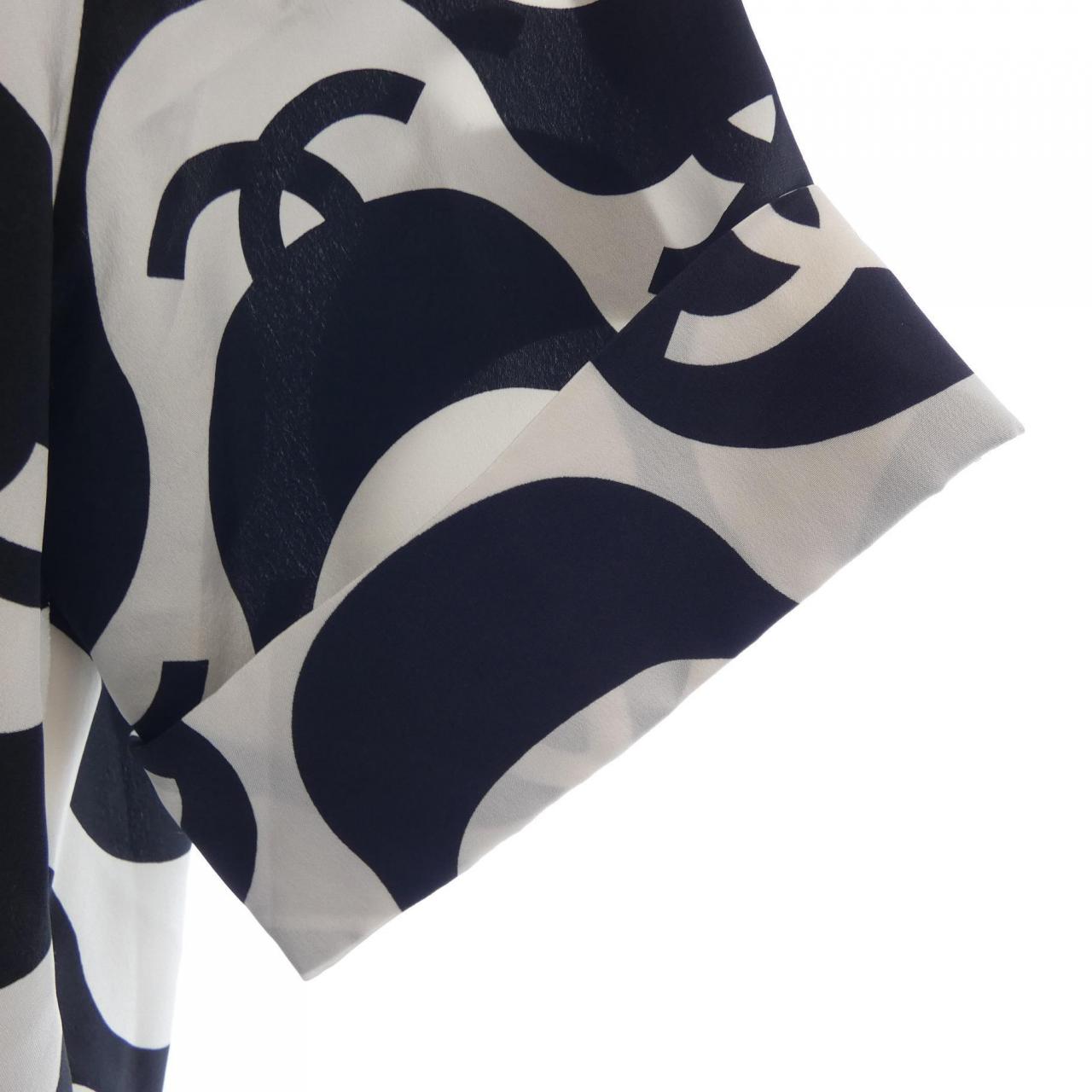 シャネル CHANEL P70211V61686 S／Sシャツ