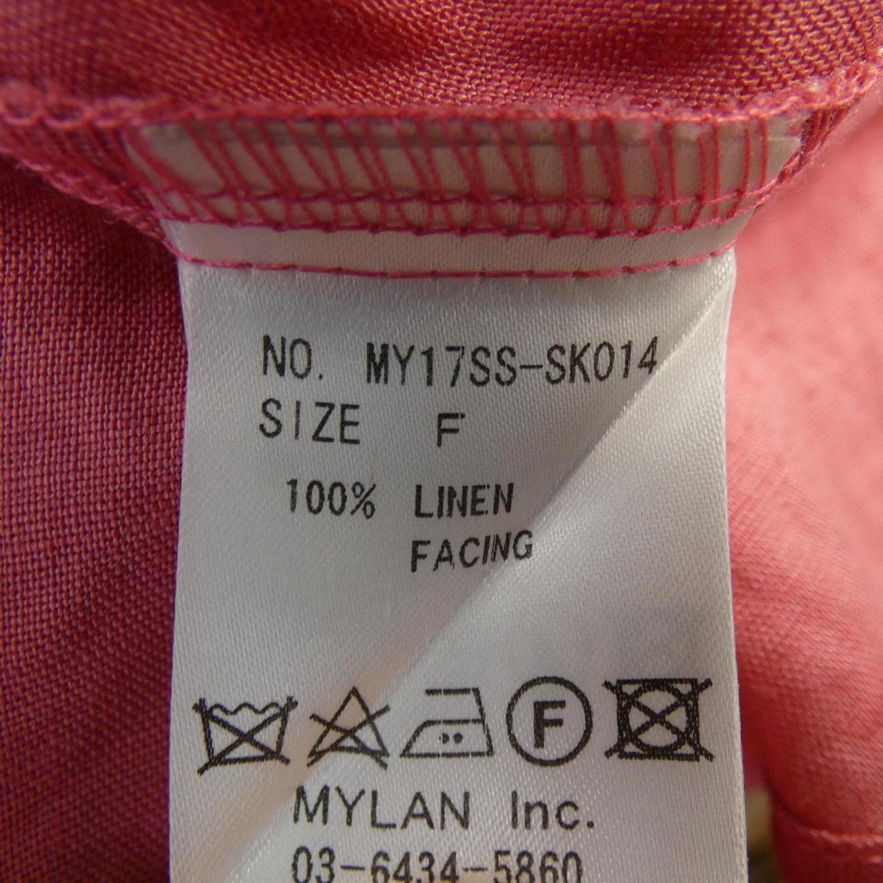 マイラン MYLAN スカート