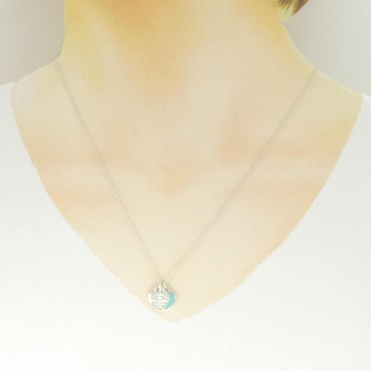 ティファニー リターントゥティファニー ネックレス