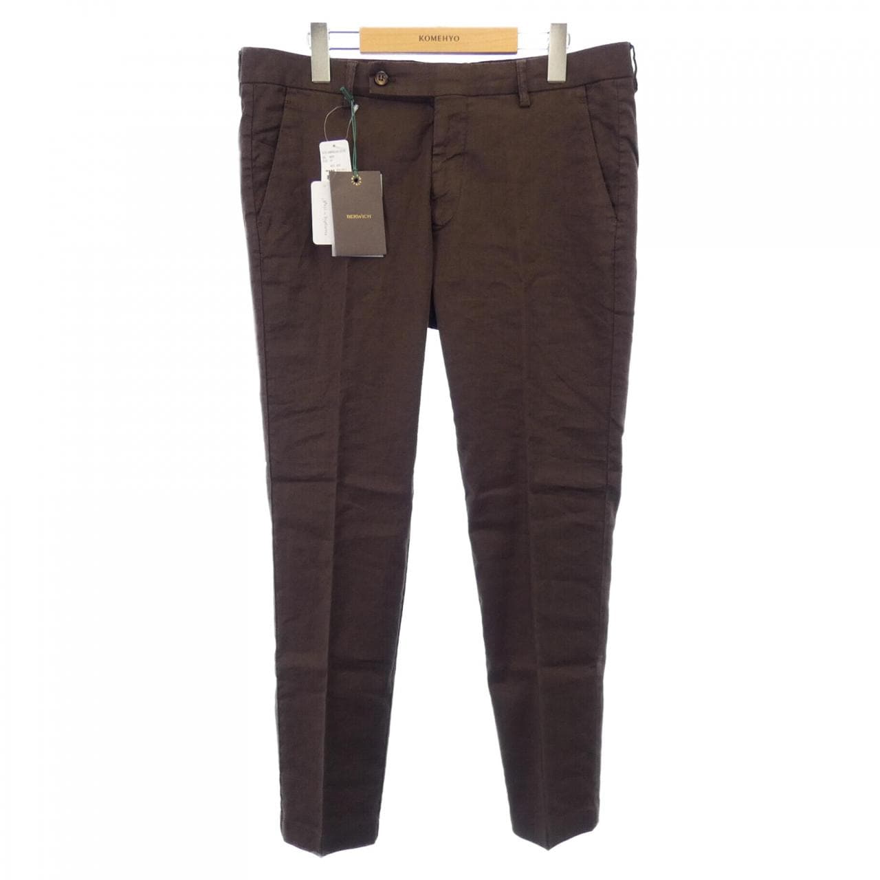 ベルウィッチ BERWICH パンツ