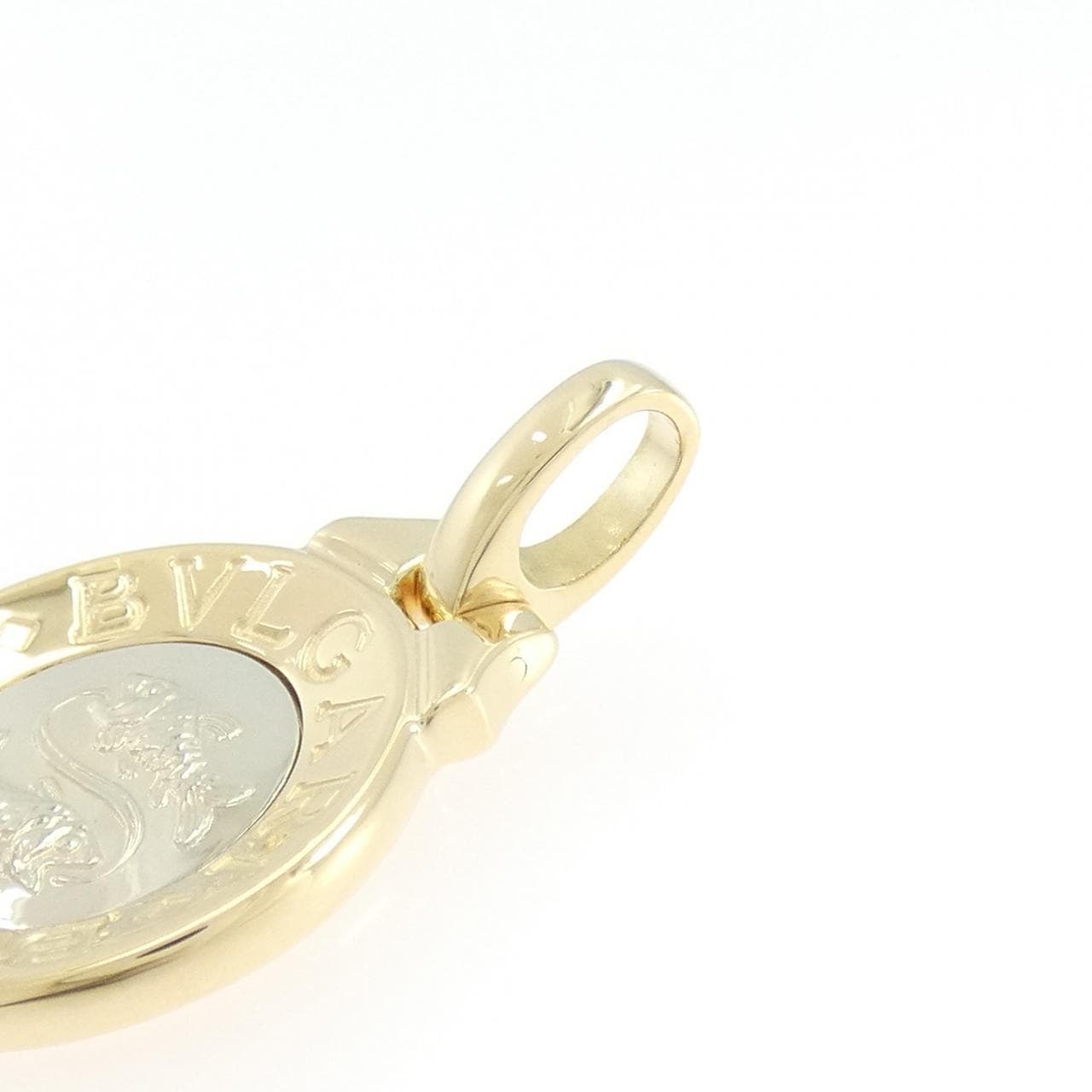 ブルガリ ホロスコープ 魚座 ペンダント