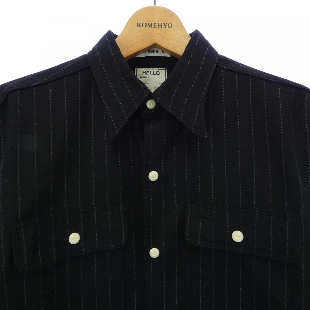 マディソンブルー MADISON BLUE MB204-5028 シャツ