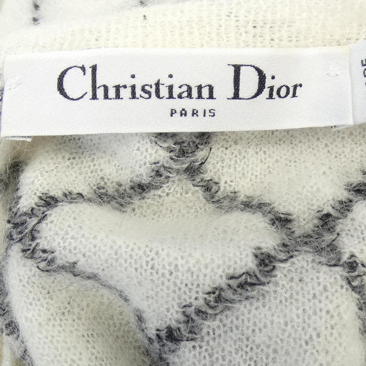 クリスチャンディオール CHRISTIAN DIOR 454S17AM461 ニット