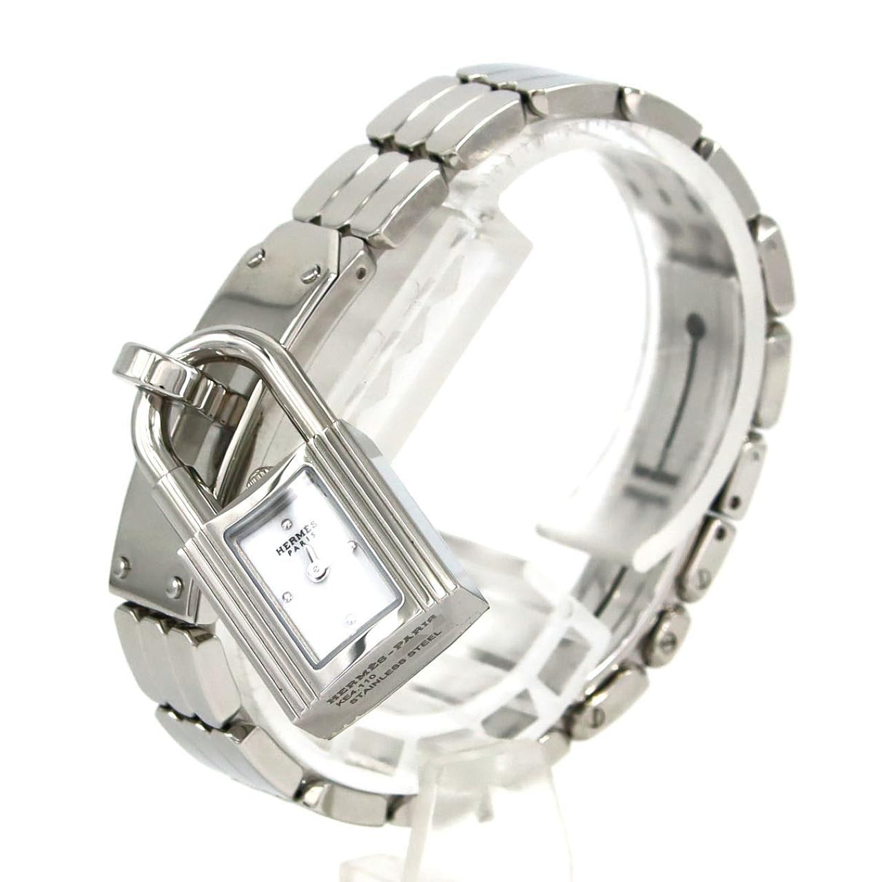 エルメス ケリー KE4.110 SS クォーツ