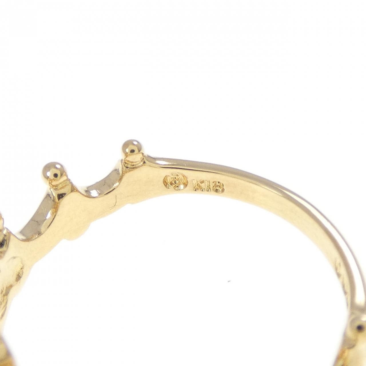 タサキ サファイヤ リング