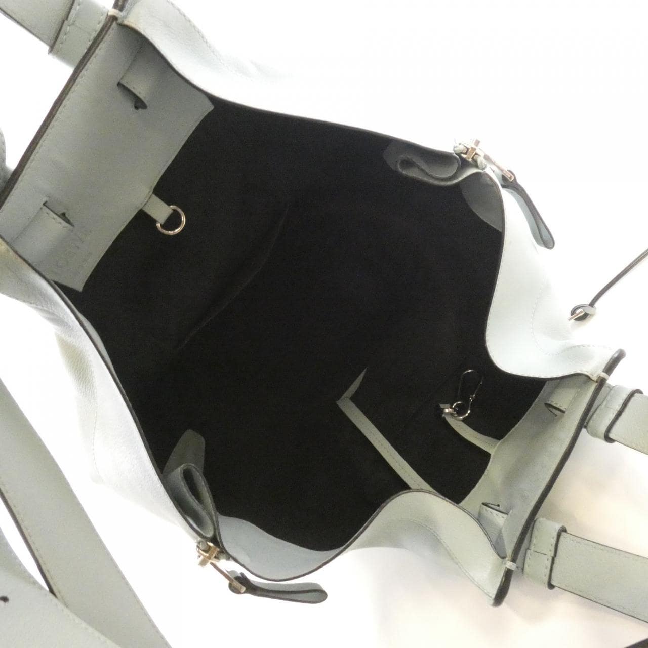 ロエベ ハンモック 387 30 N27 ショルダーバッグ