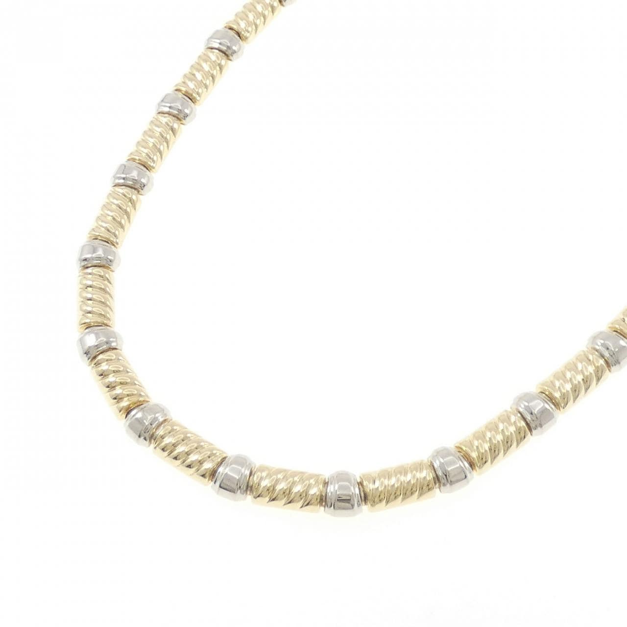 750YG/750WG ネックレス