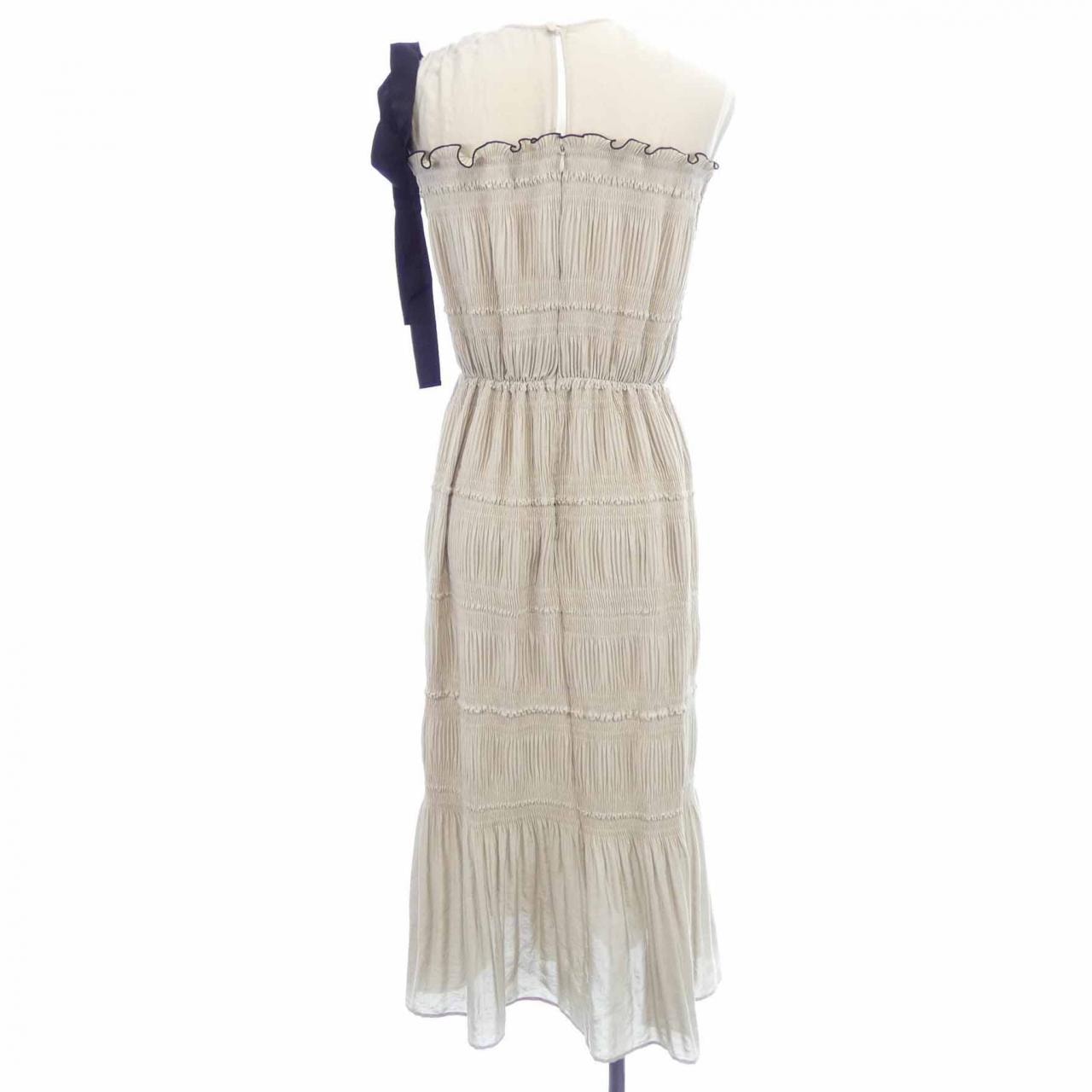 ランバンオンブルー LANVIN en Bleu ワンピース