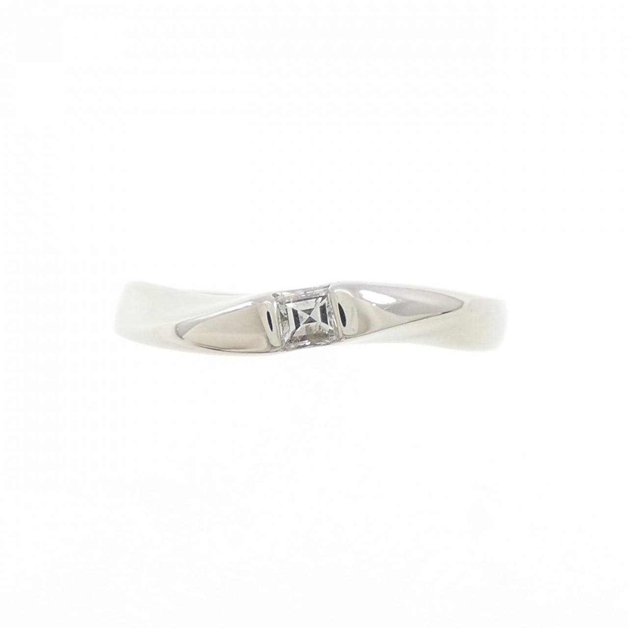 PT900 ダイヤモンド リング 0.11CT