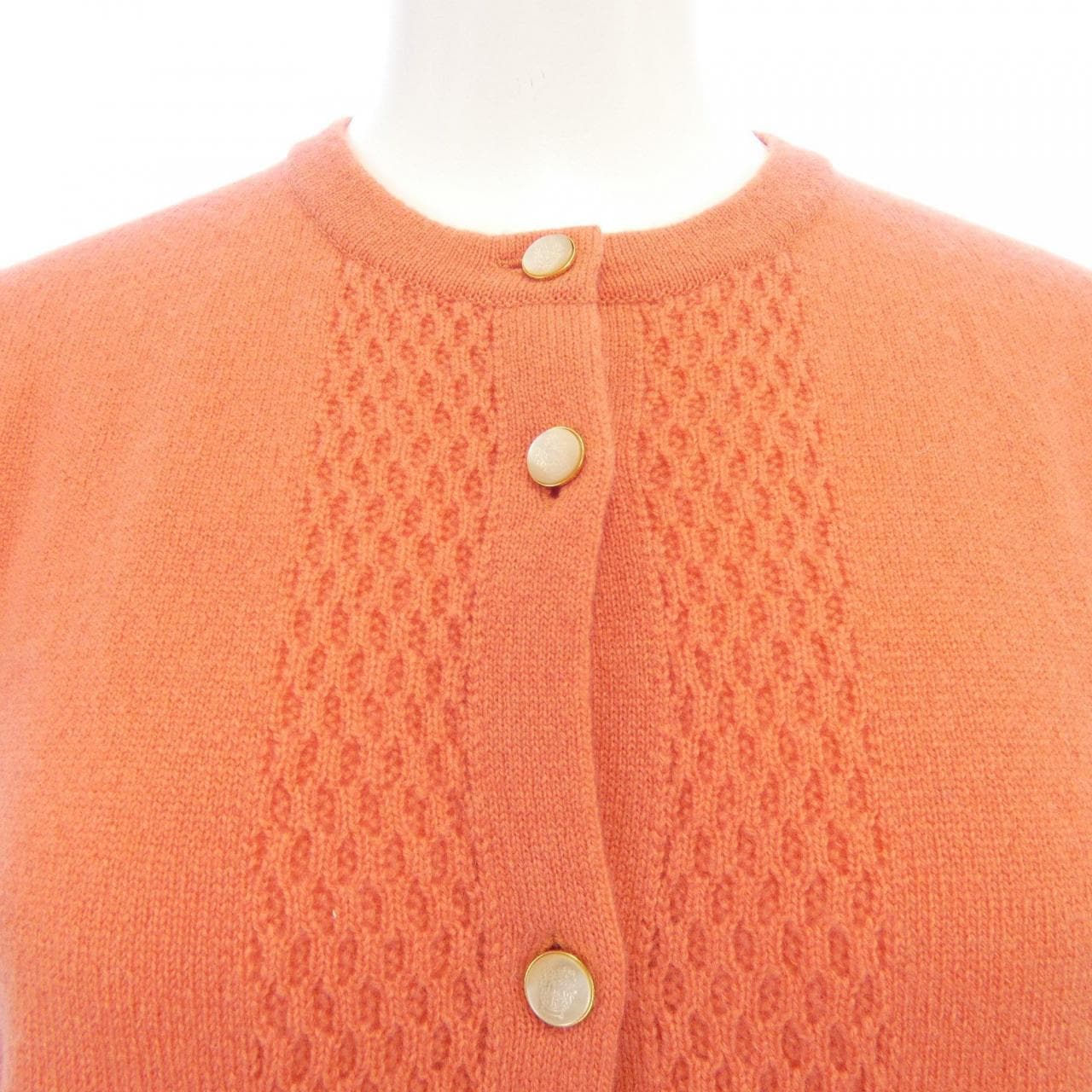 ダックス DAKS カーディガン