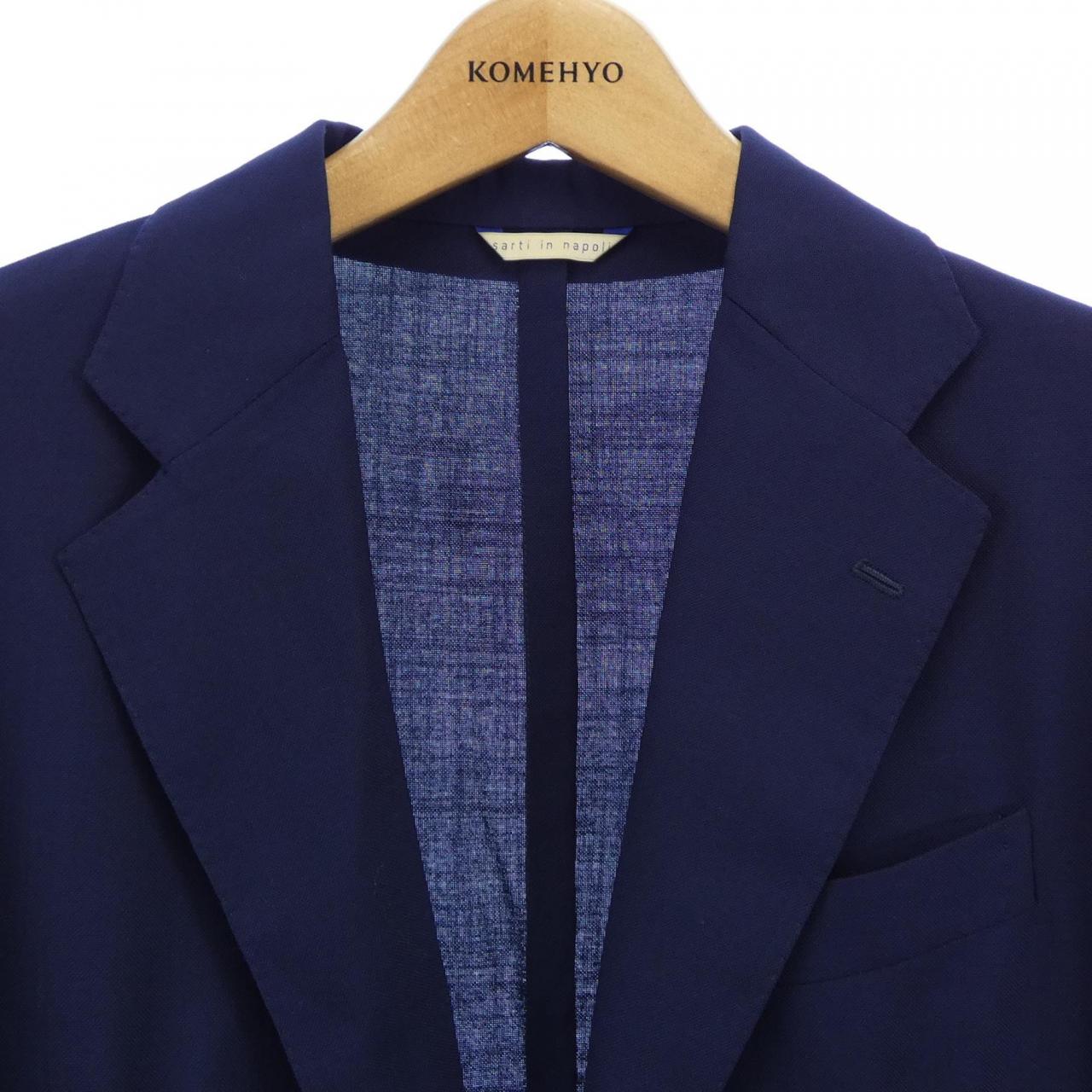 デペトリロ DE PETRILLO ジャケット