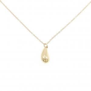 ティファニー ティアドロップ ネックレス