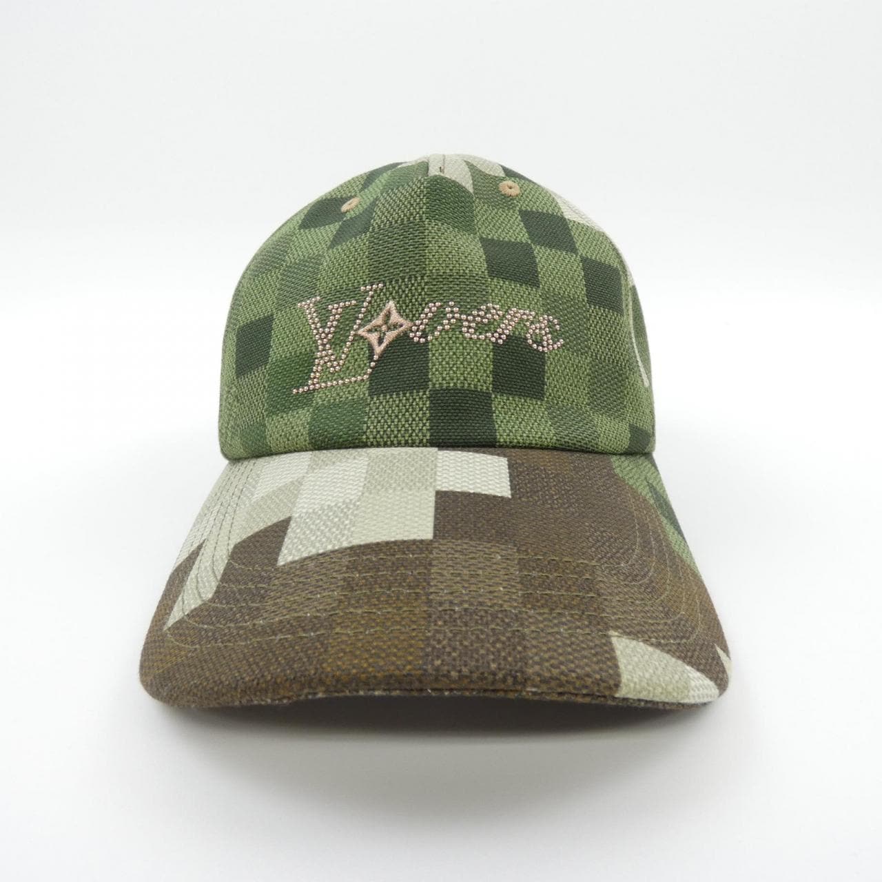 ルイヴィトン LOUIS VUITTON M7363 キャップ