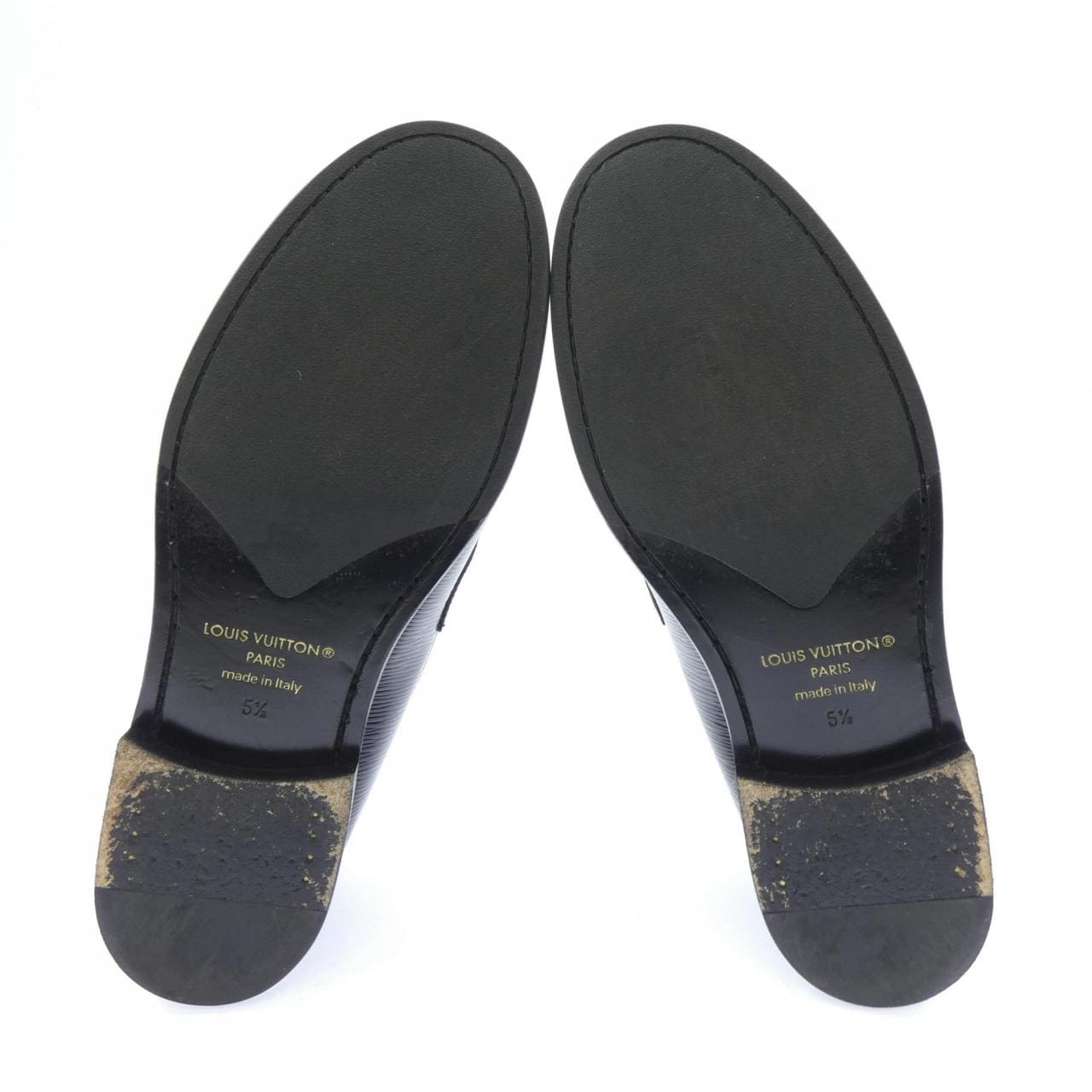 ルイヴィトン LOUIS VUITTON メジャーラインローファー ドレスシューズ