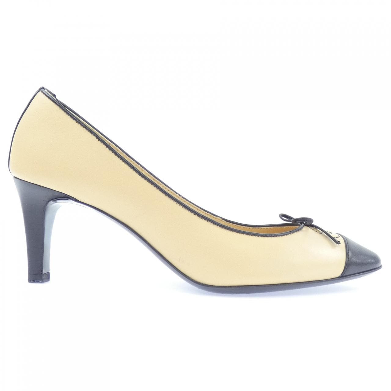 シャネル CHANEL G25207X01000 パンプス