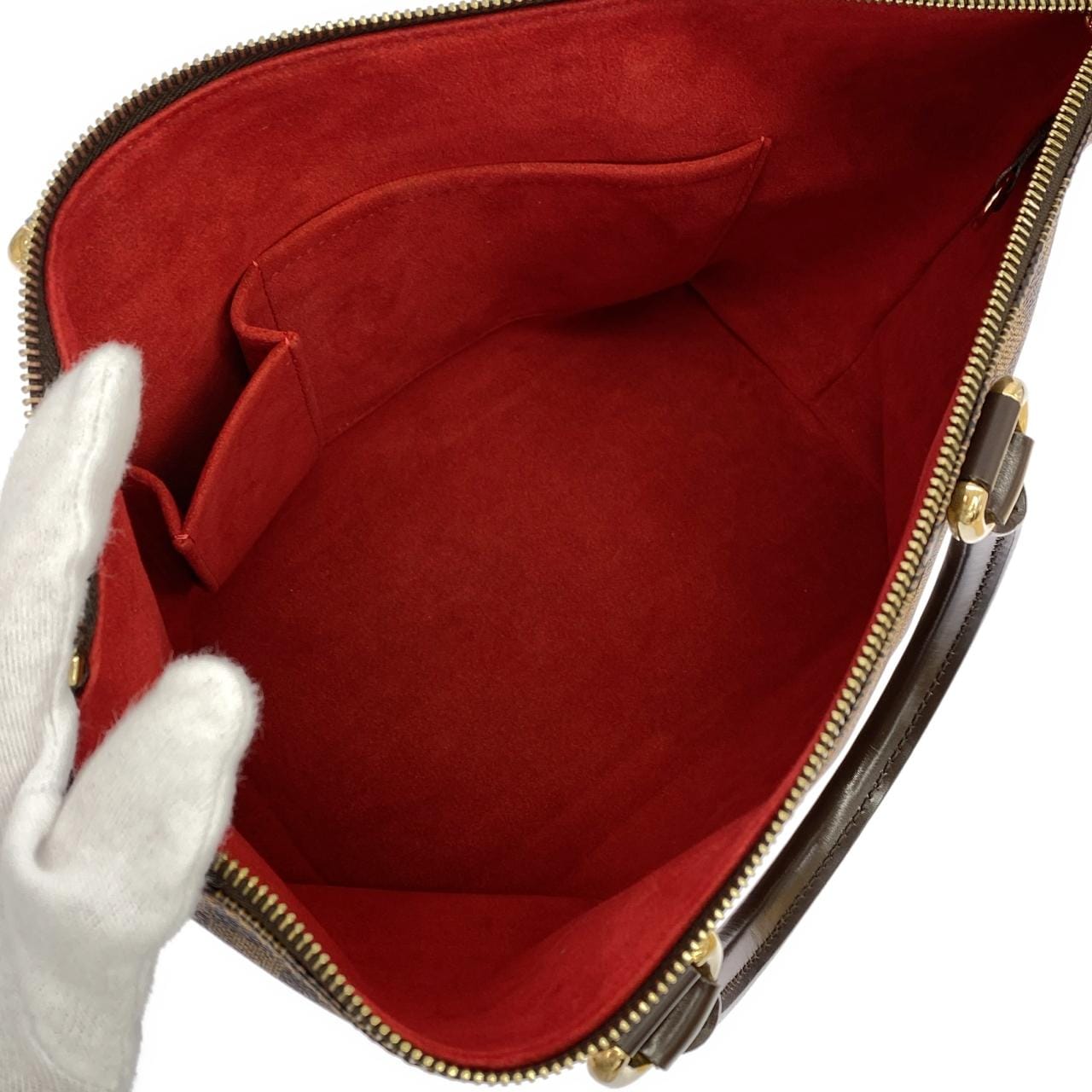 ルイヴィトン ダミエ サレヤ PM N51183 バッグ