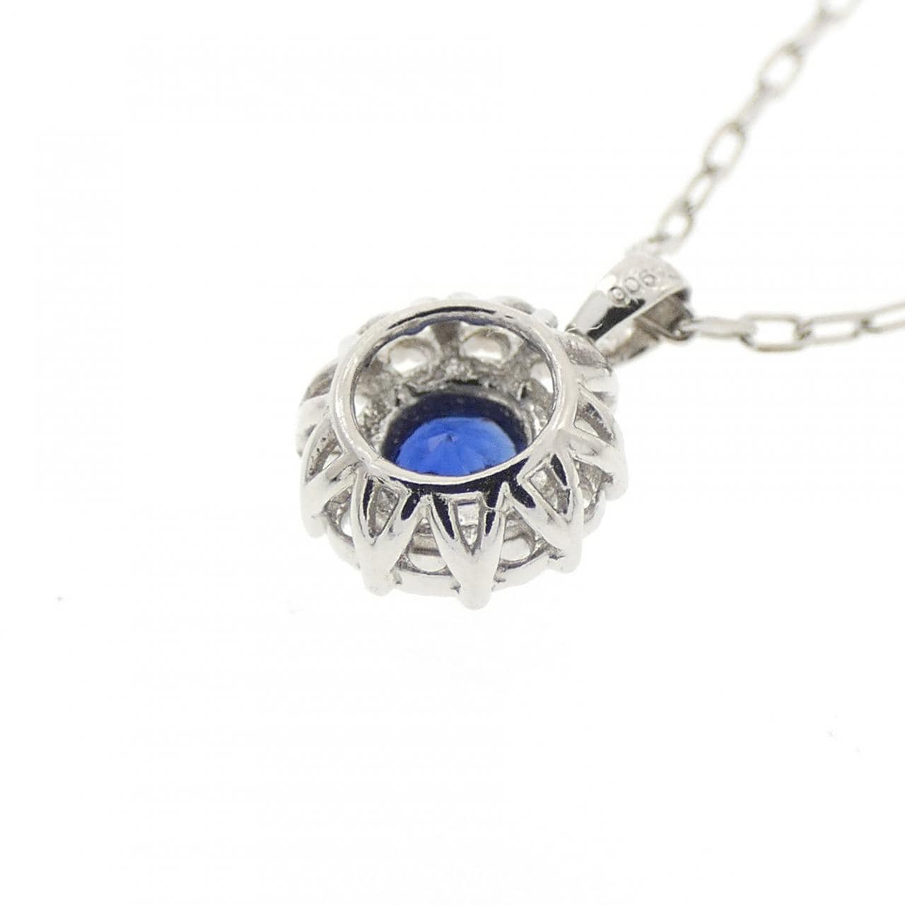 PT900/PT850 サファイヤ ネックレス