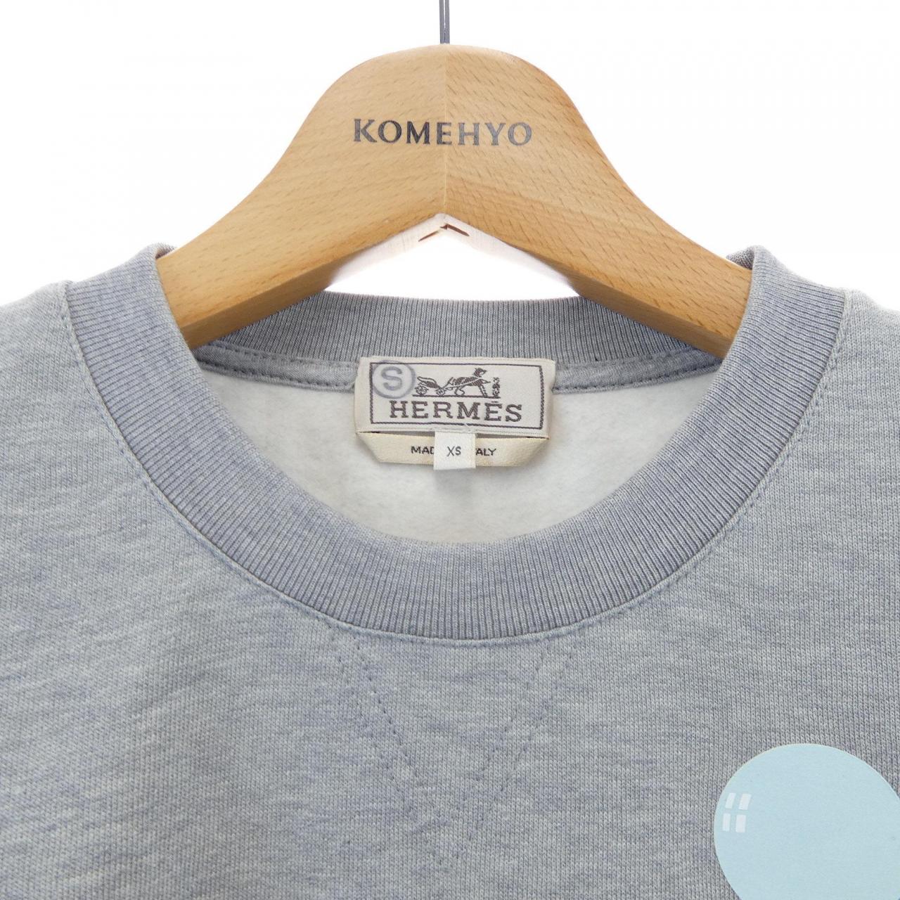 エルメス HERMES *31-5761 スウェット