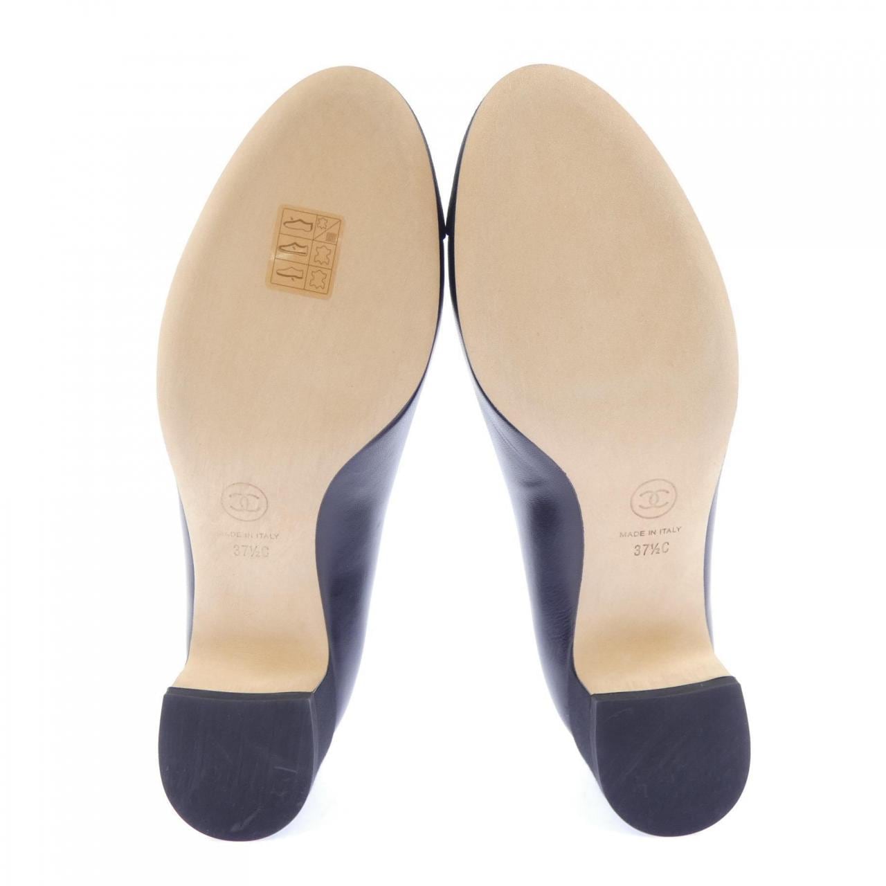 シャネル CHANEL G32921Y50387 パンプス