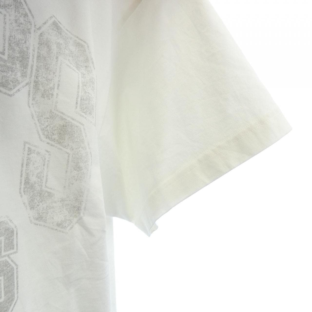 バレンシアガ BALENCIAGA 787349 TRVN1 UNISEX Tシャツ